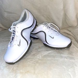 NIKE AIR TAC POWER CHANNEL Men’s GOLF SHOES Sz 8.5